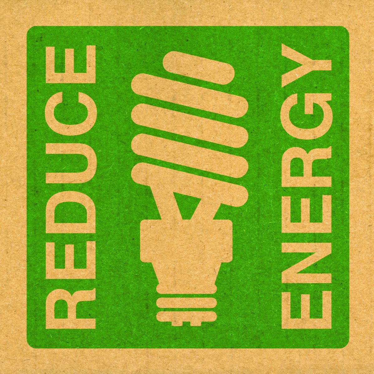 Energyreduction Tile