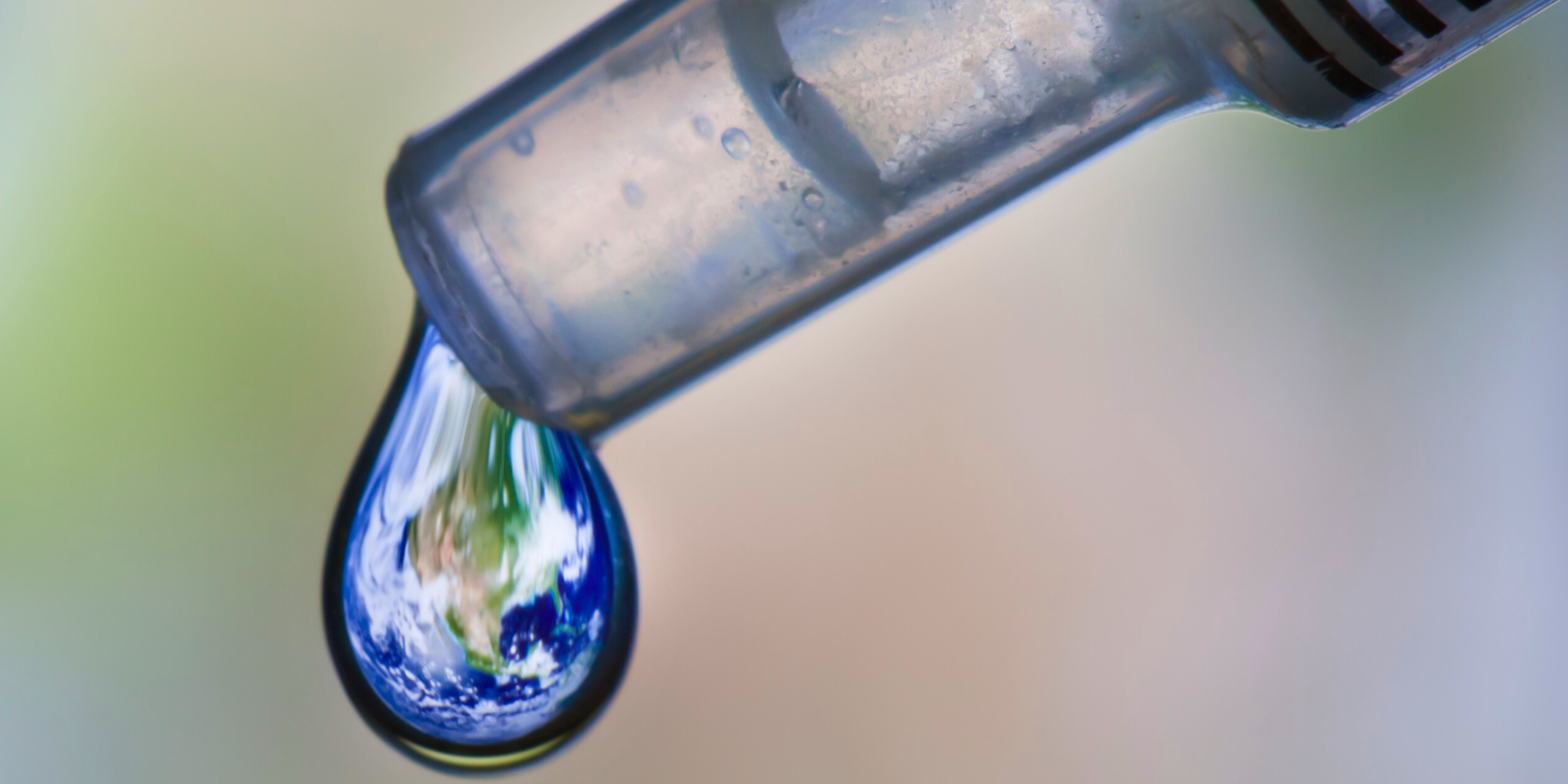 Water Reduction Background