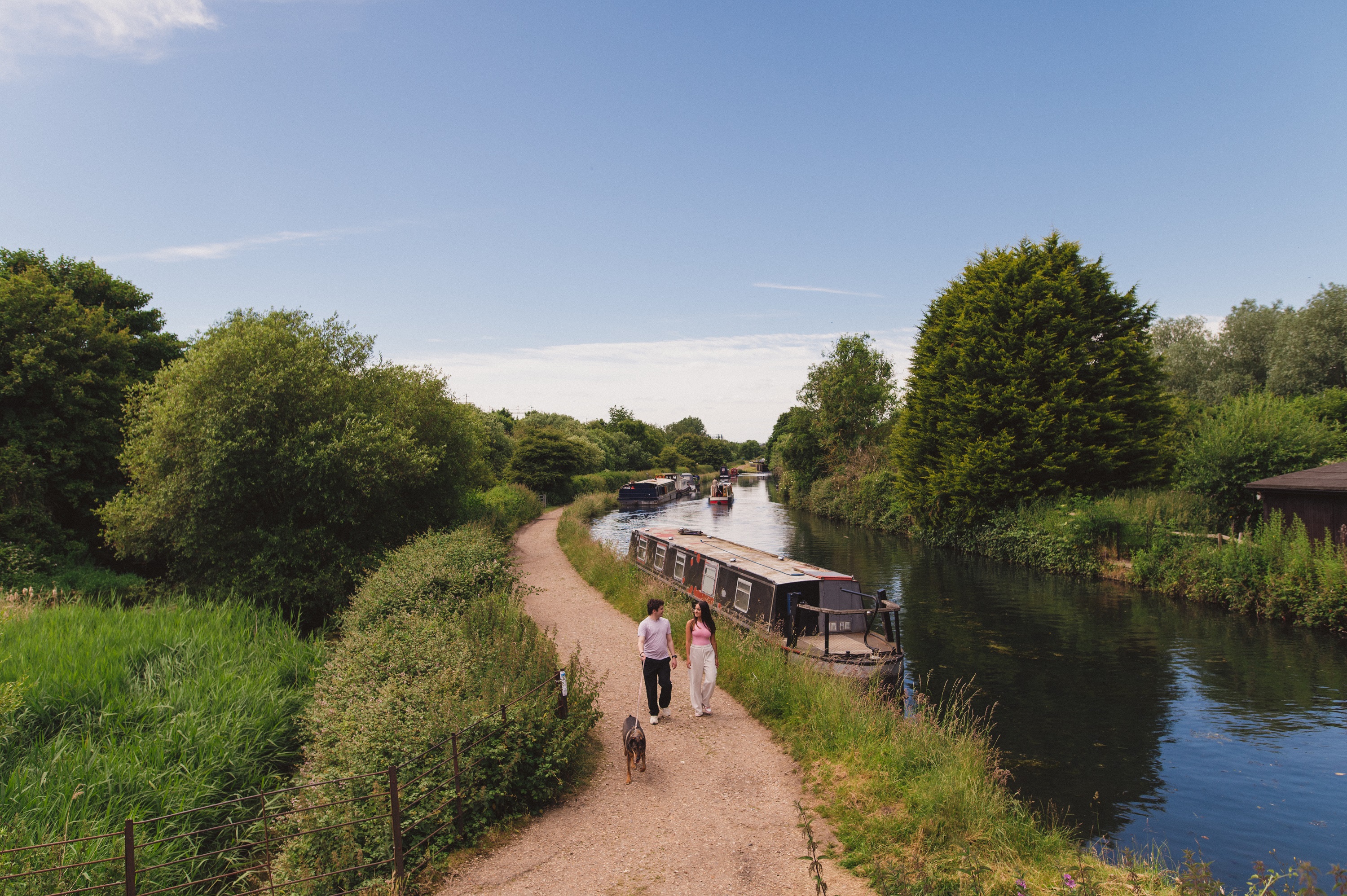 Visit Herts Boxmoor Trust James & Dilly 20 Resized