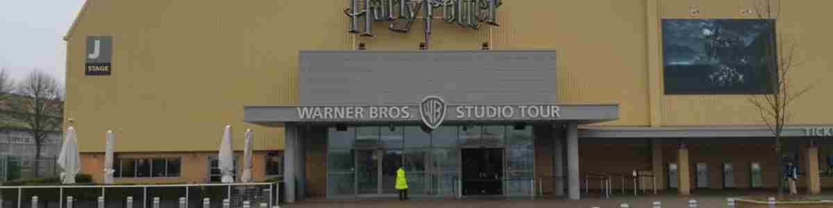 Harry Potter Warner Bros Warner Studio Wallpaper Preview